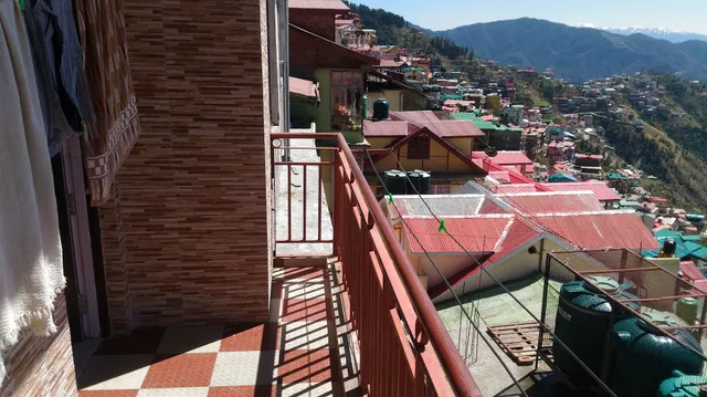 Accommodation for Boys , Sanjauli