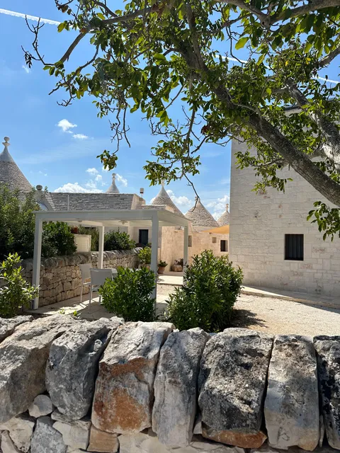 I trulli di mario