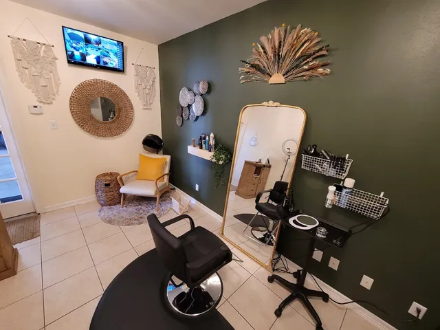 The Hidden Gem Hair Studio