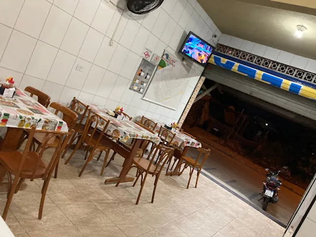 Pizzaria Ribeirópolis