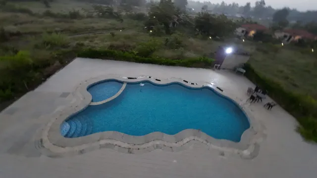 Shahvilla Resort, Kanha national park