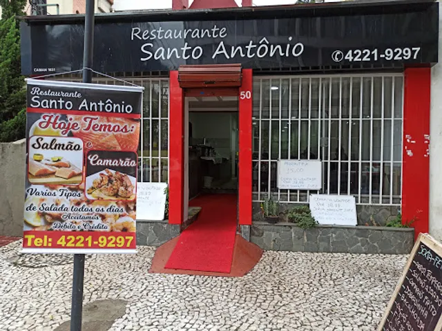 Restaurante Santo Antônio