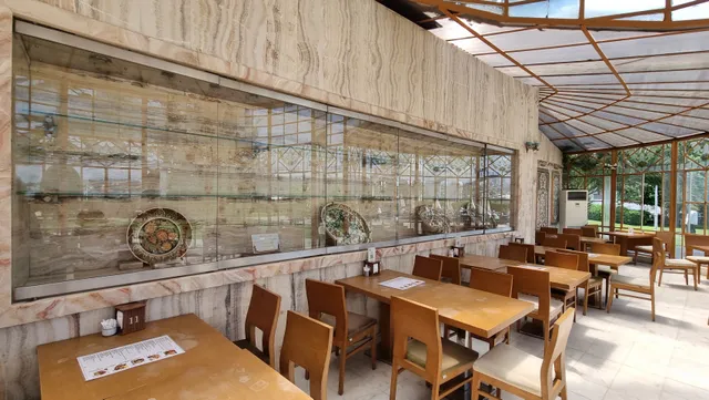 Beylerbeyi Sarayı Cafe