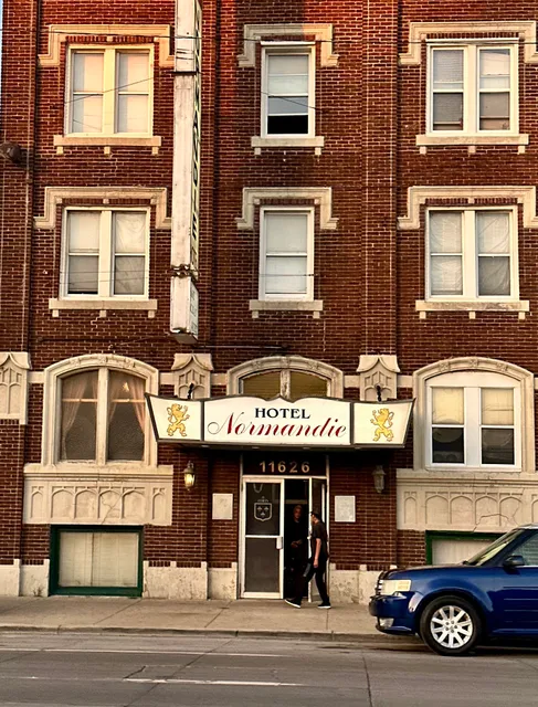 Normandie Hotel