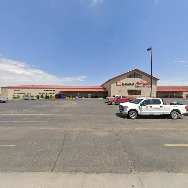 C Bar H Farm & Home Supply