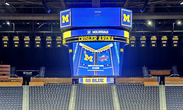 Crisler Center