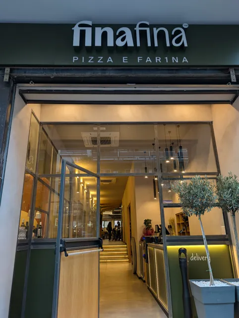 Pizzeria Fina Fina - Colli Albani