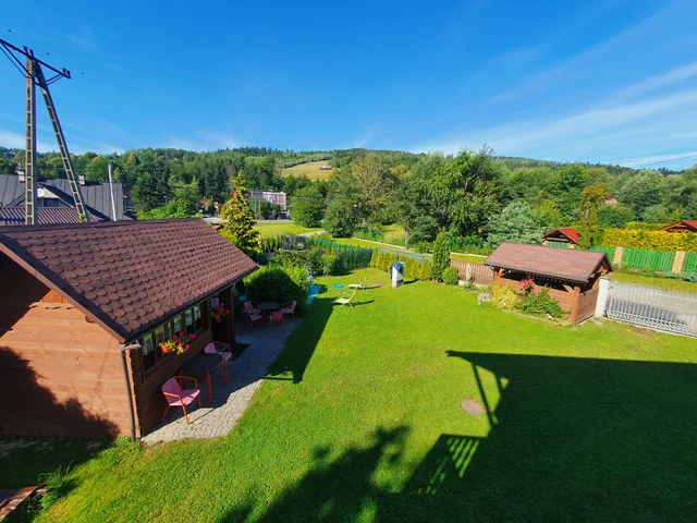 Alicja. Pokoje gościnne