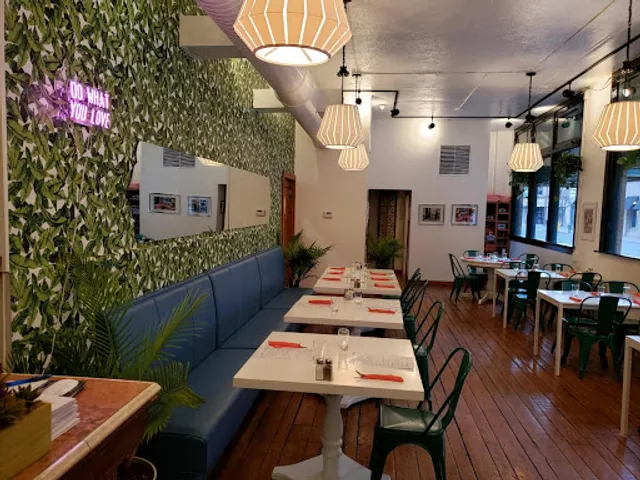 The Garden Restaurant