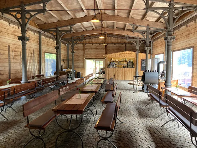 Bahnhof Rennsteig - Thüringer Waldlokal