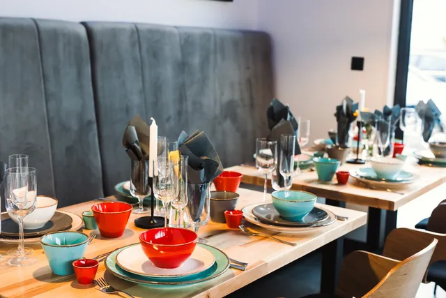 Restauracja PAPU - breakfast ~ bowls ~ salads