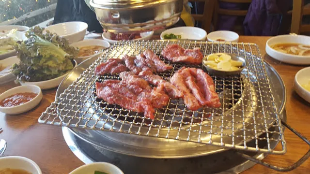 Seoseo Galbi Namyeong branch