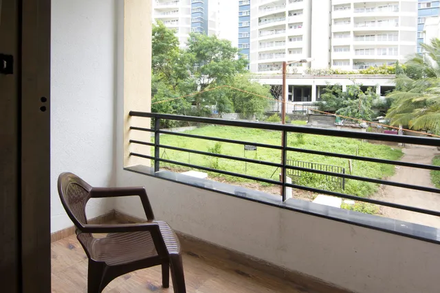 Monarch Regency Service Apartment