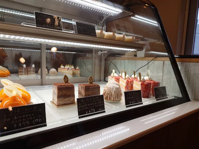 パティスリー クレモンティーヌ