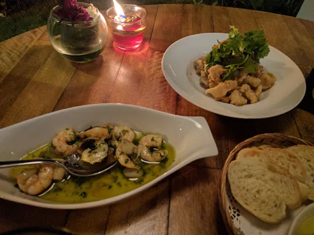 AKUA Mediterranean Restaurant