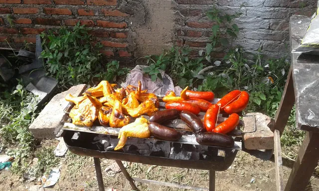 El Merendero Grill
