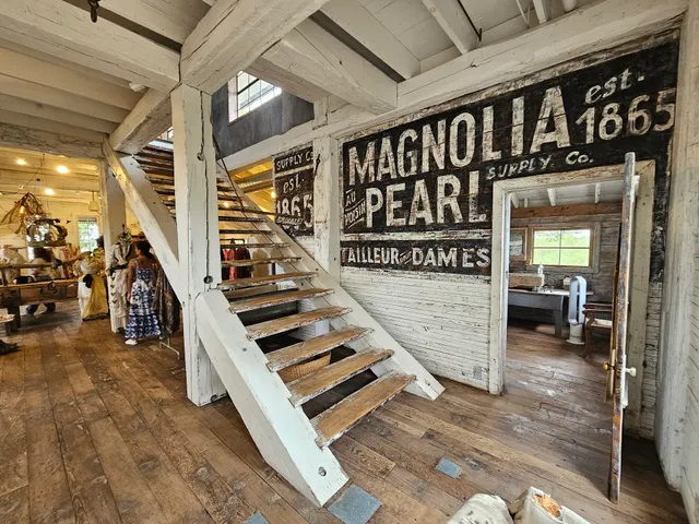 Magnolia Pearl - Fredericksburg