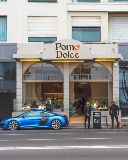 Pomo Dolce
