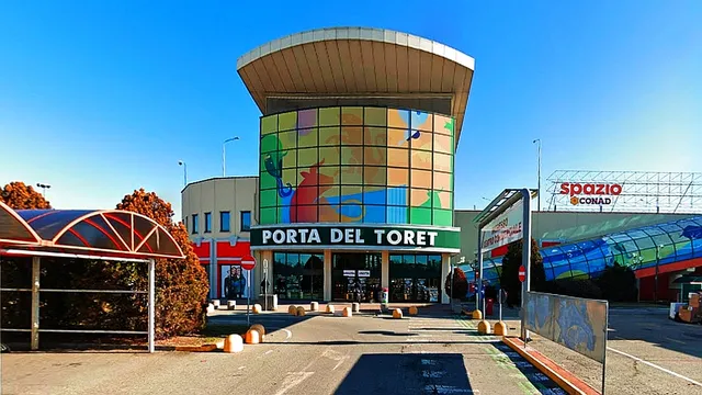 Porta Del Toret