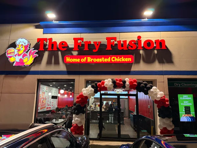 The Fry Fusion