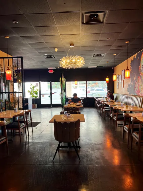 Gandhi Cuisine of India Loma Linda