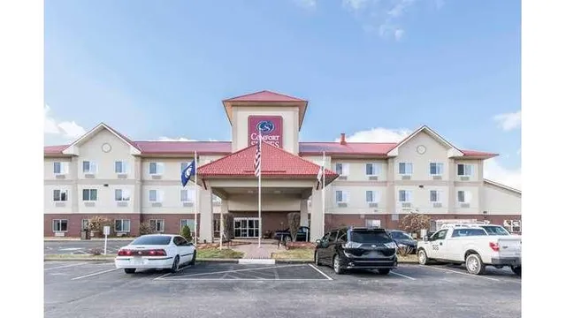 Comfort Suites Owensboro South