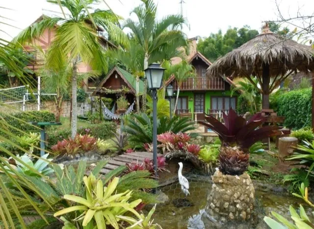 Hospedaria Bela Vista Do Vale