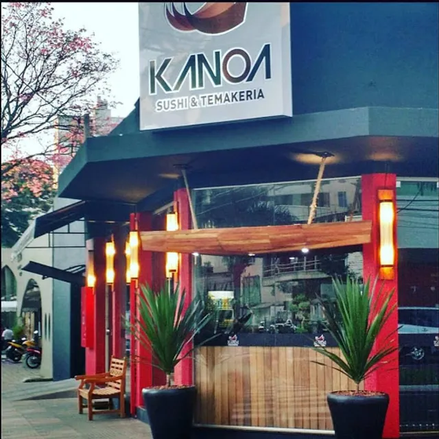 Kanoa sushi e Temakeria