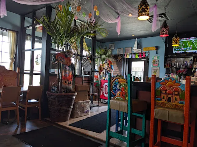 Buckeye Lake Margaritas