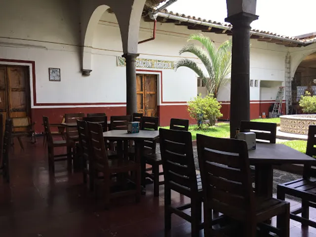 La Ostra del Golfo Coatepec