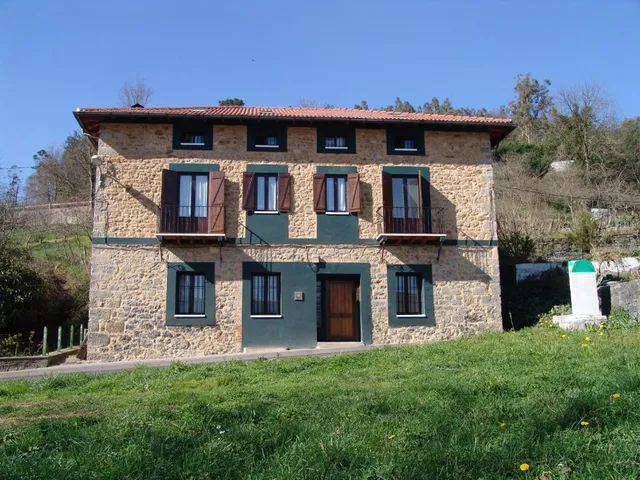 Casa rural Enkartada