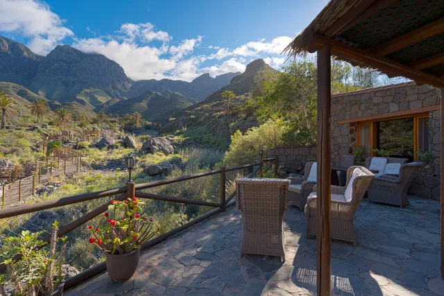 Redondo de Guayedra - Eco Resort Natural