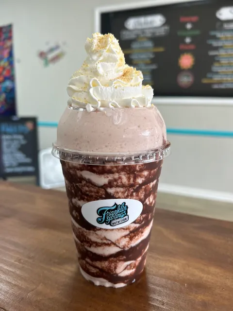 Franklin Springs Nutrition