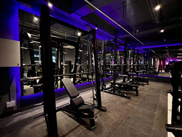 Anytime Fitness Bugis