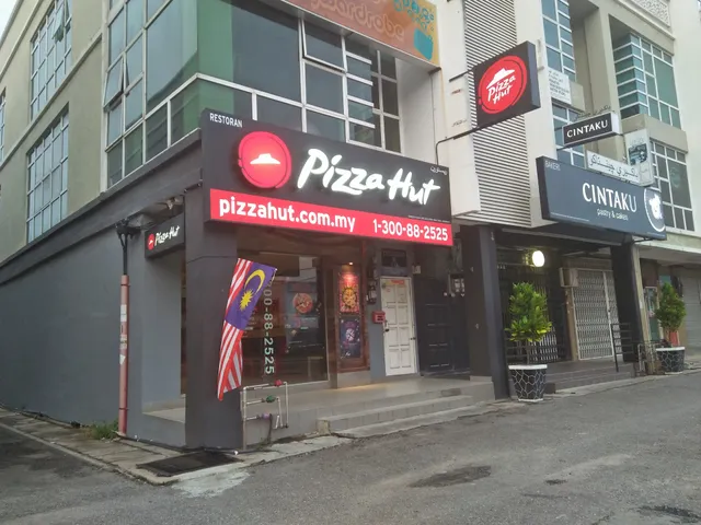 Pizza Hut Delivery Kota Kenangan