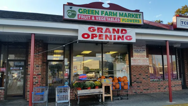 Green Farm Market