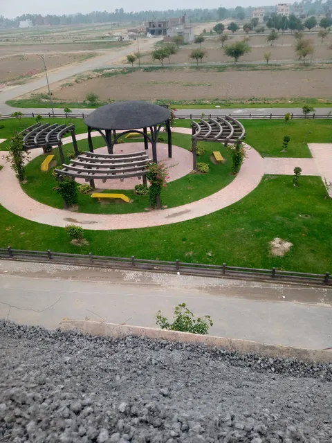 Park E Block Central Park