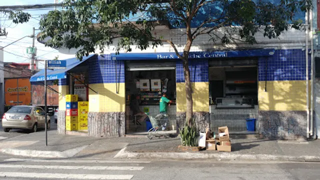 Bar e Lanches Central Lapa