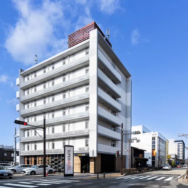 Super Hotel Hida Takayama