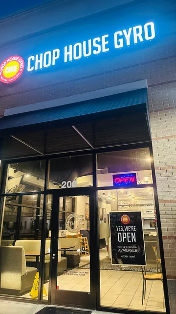 Chop House Gyro - Murphy - Now Open!