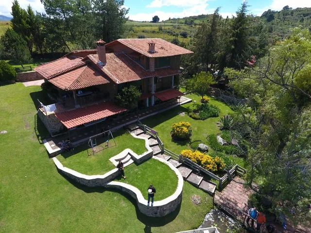Cabañas Real De Tapalpa