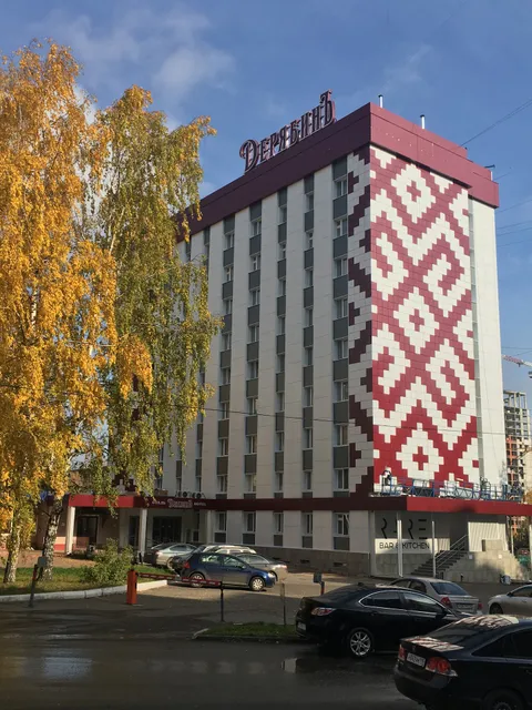 Deryabin Hotel