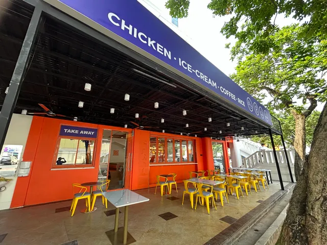 JChicken Arcadia Gading Serpong