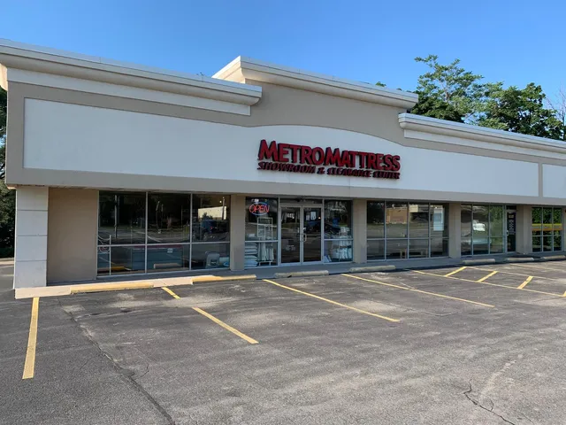 Metro Mattress Greece