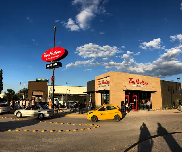 Tim Hortons Parque Centro