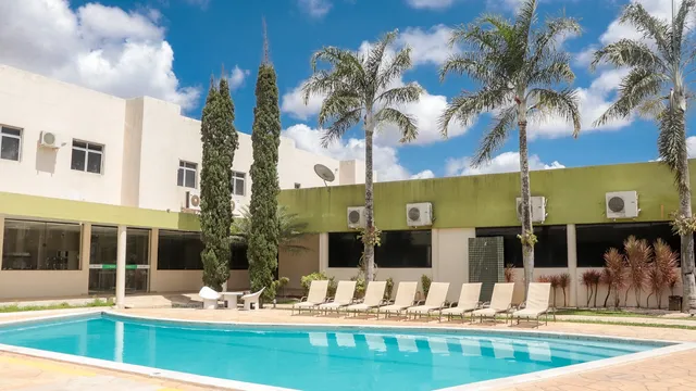 Hotel Sol Nascente - Auditório Sol Nascente