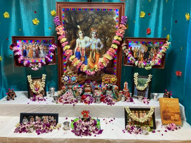 ISKCON of Hudson