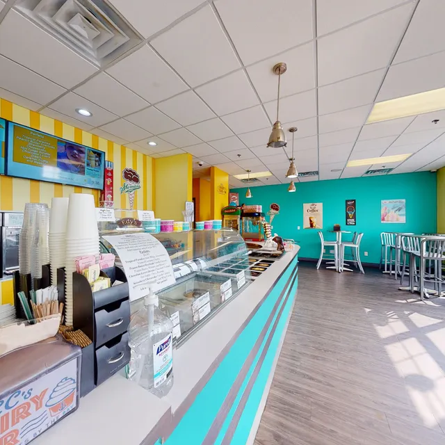 CC's Dairy Bar & Espresso Stop