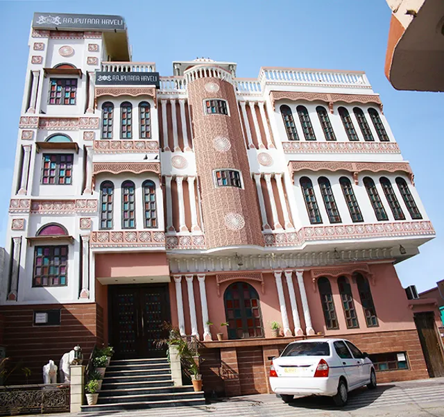 Hotel Rajputana Haveli