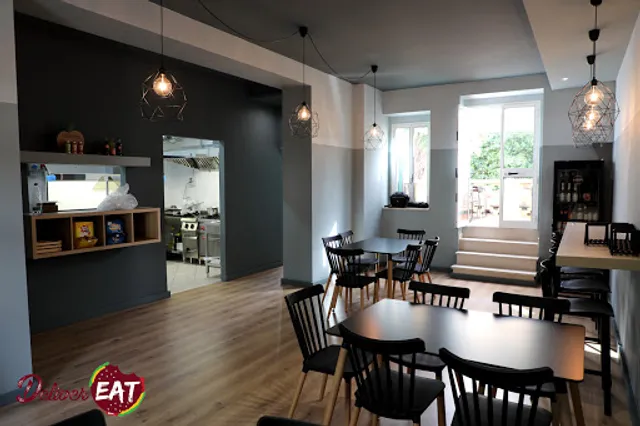 DeliverEat Burger & Food